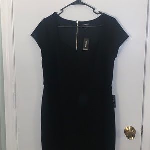 Express sheath dress